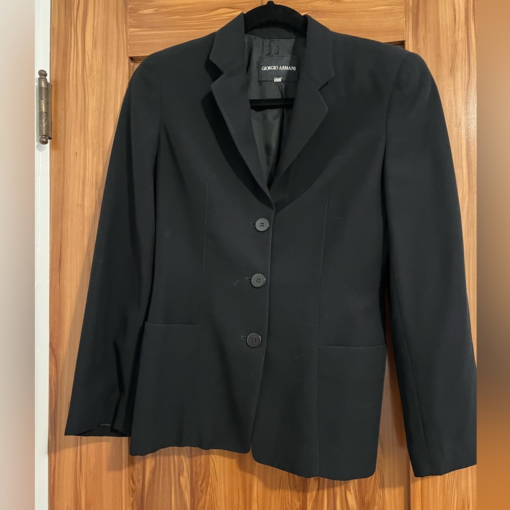 Vintage Dolce & Gabbana Blazer Size 36